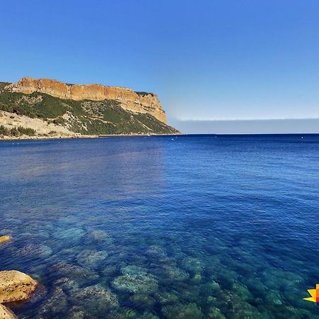Le Pin Parasol A Cassis - Studio 3 Personnes By K6 Buitenkant foto