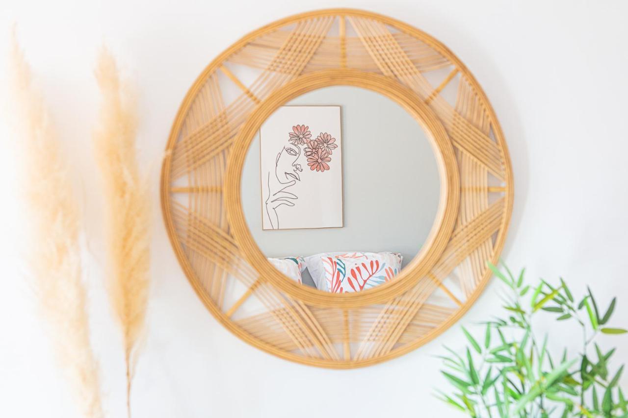 Le Pin Parasol A Cassis - Studio 3 Personnes By K6 Buitenkant foto