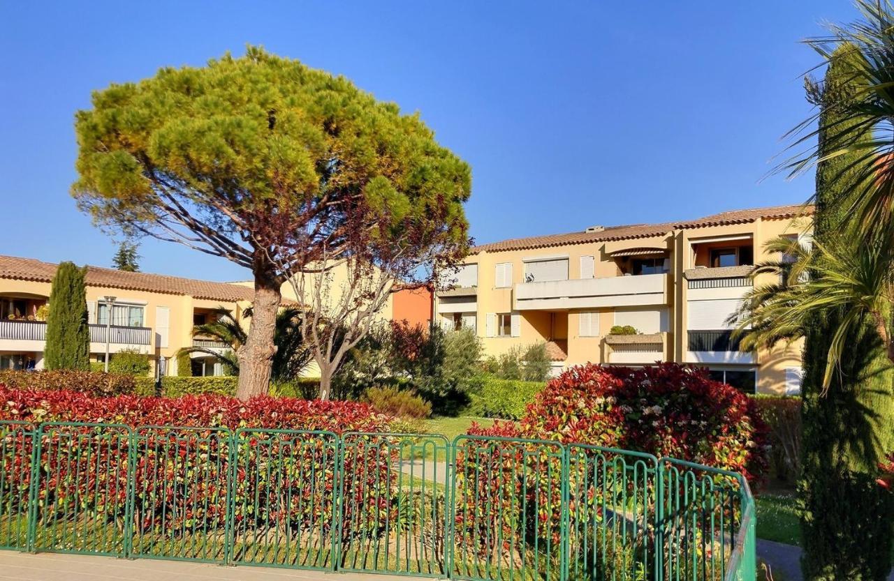 Le Pin Parasol A Cassis - Studio 3 Personnes By K6 Buitenkant foto