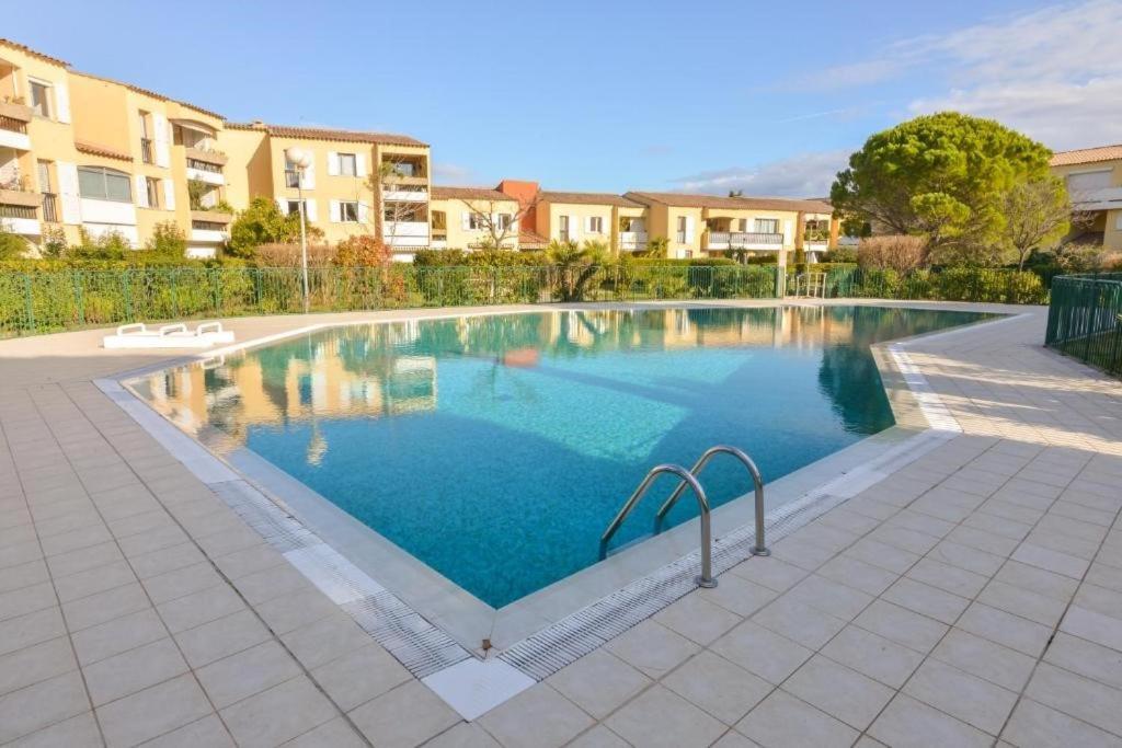 Le Pin Parasol A Cassis - Studio 3 Personnes By K6 Buitenkant foto