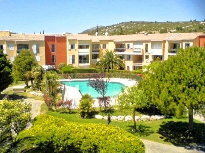 Le Pin Parasol A Cassis - Studio 3 Personnes By K6 Buitenkant foto