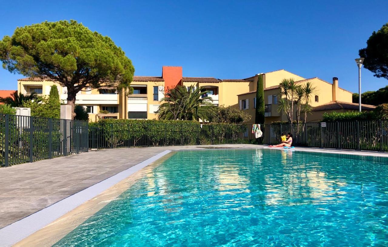 Le Pin Parasol A Cassis - Studio 3 Personnes By K6 Buitenkant foto